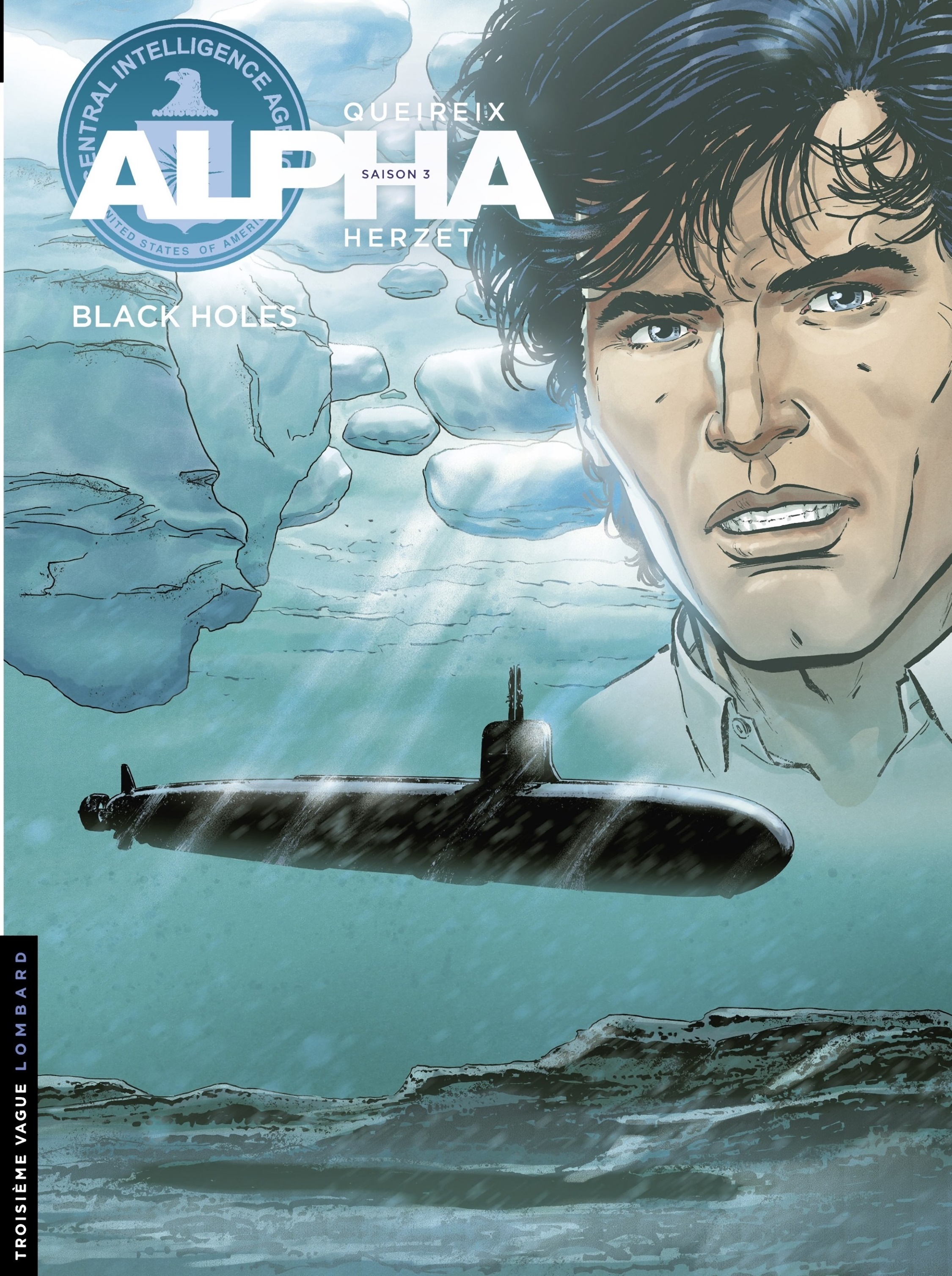 Alpha - T20 - Black Holes